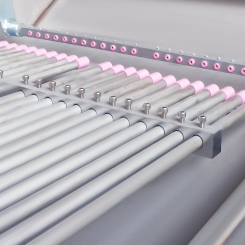 Kobber serie ledningsudglødningsmaskine Kobber serie ledningsudglødningsmaskine