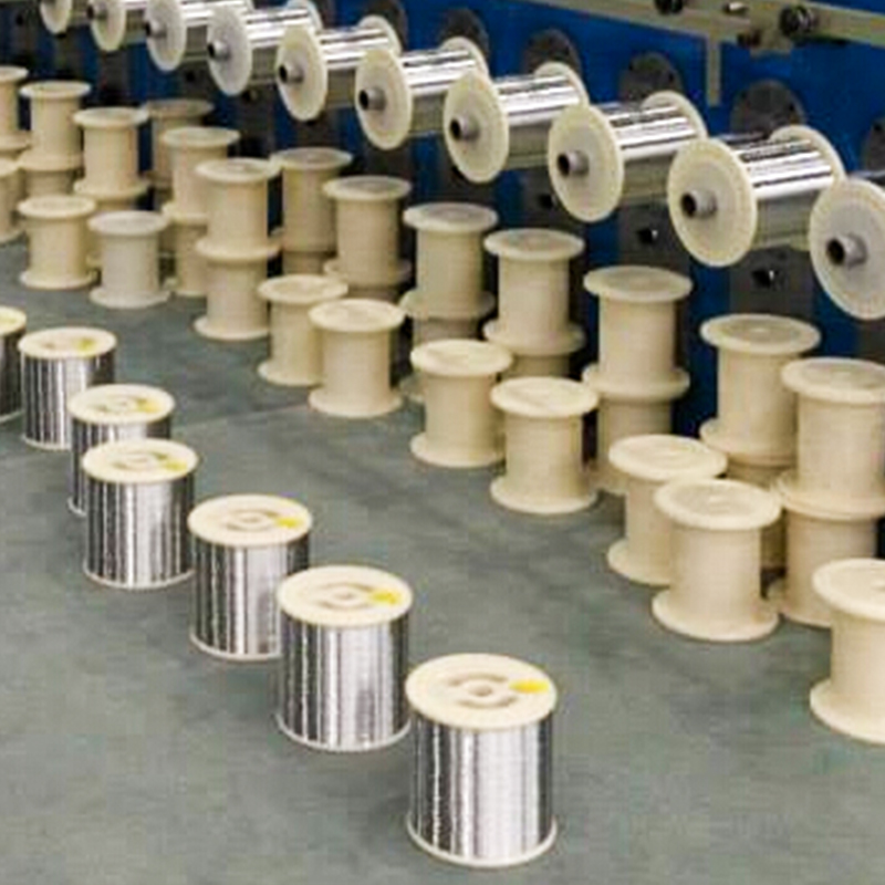 Kobber serie ledningsudglødningsmaskine Kobber serie ledningsudglødningsmaskine